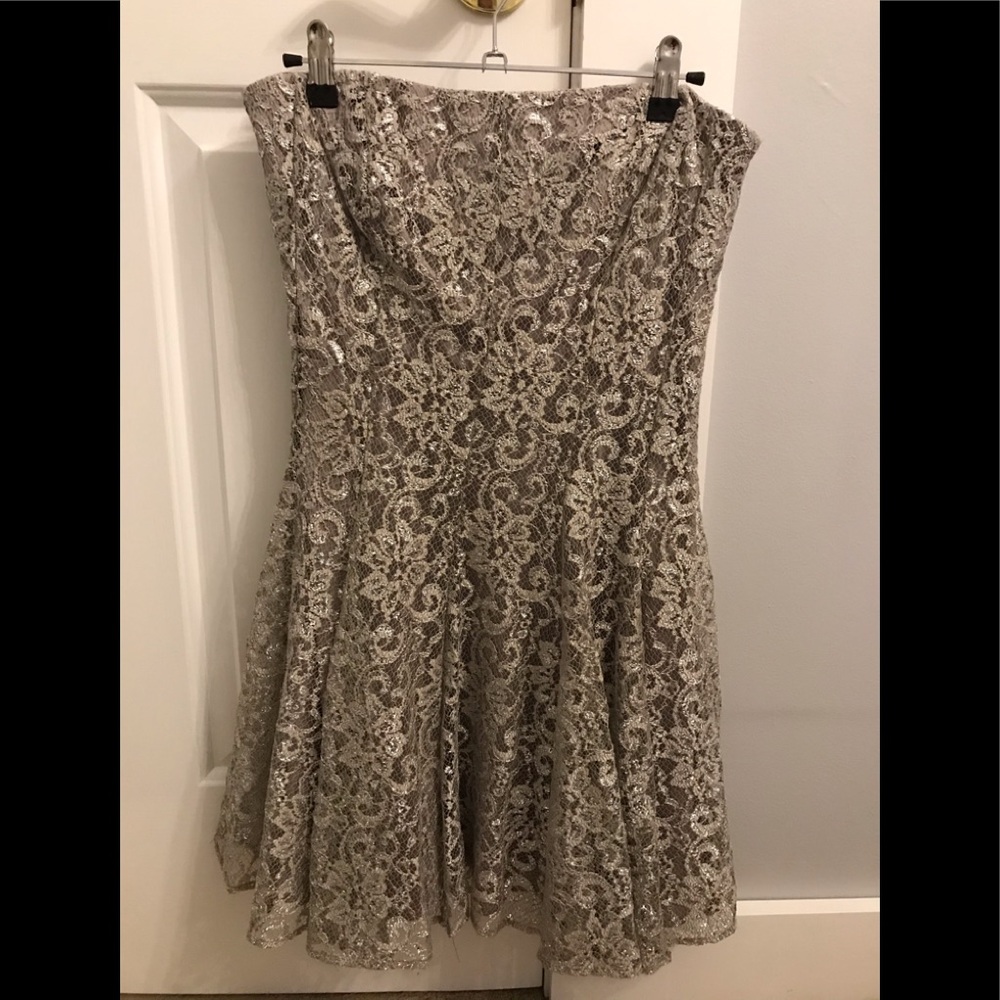 Sparkly Cache Dress